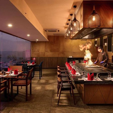 The Bheemli Resort Managed By Accorhotels Visakhapatnam Eksteriør bilde