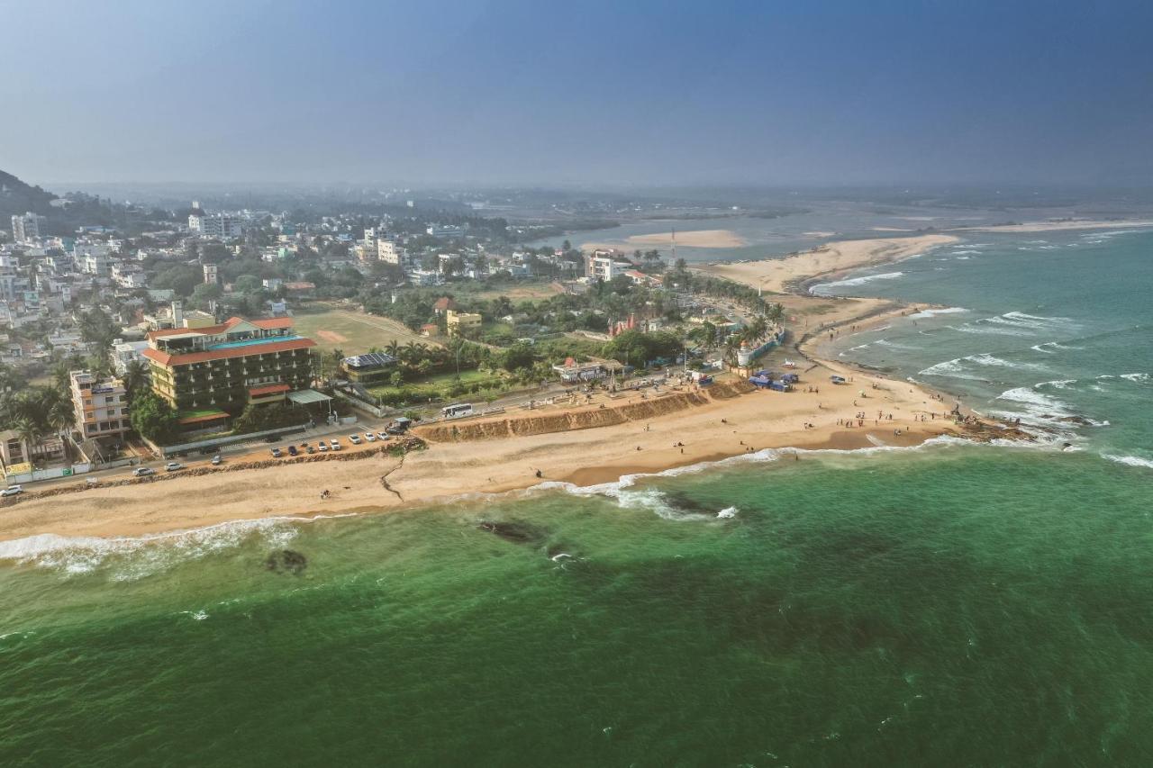 The Bheemli Resort Managed By Accorhotels Visakhapatnam Eksteriør bilde