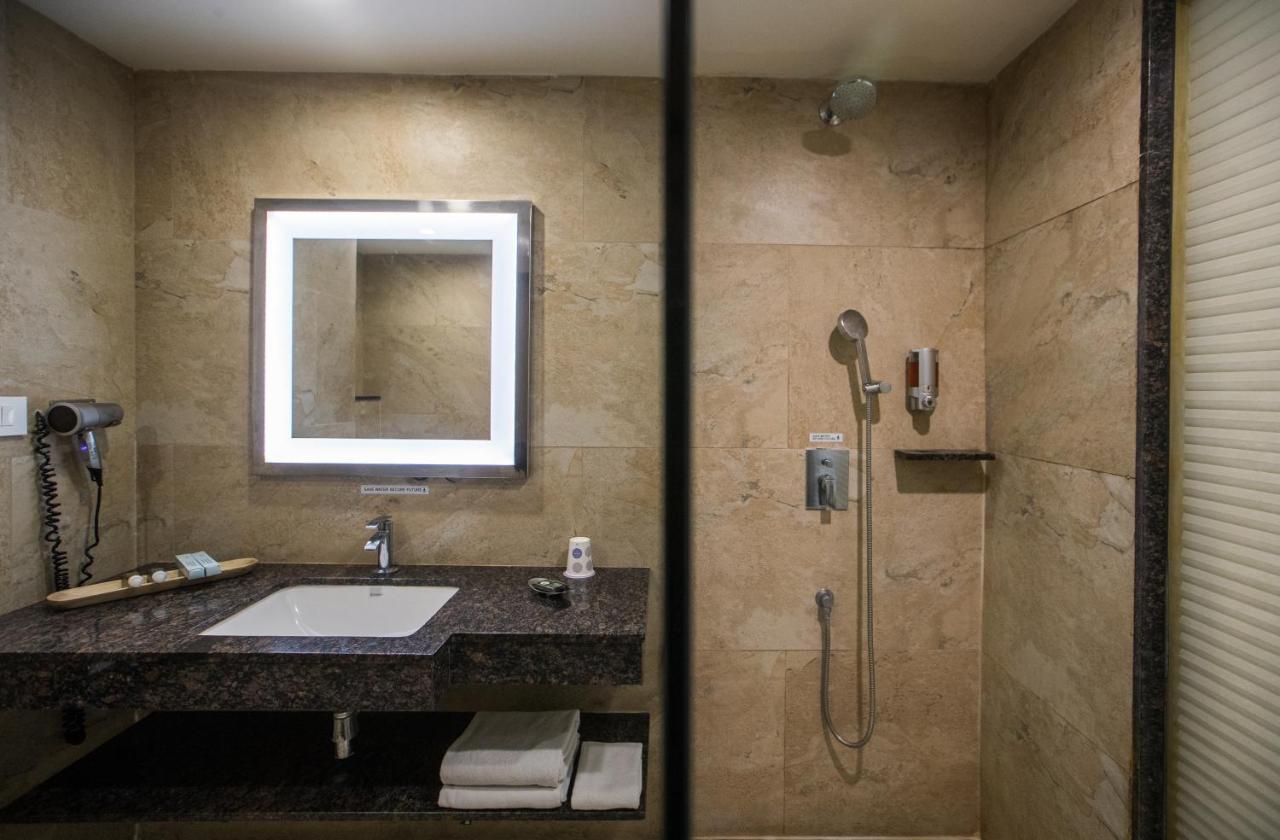 The Bheemli Resort Managed By Accorhotels Visakhapatnam Eksteriør bilde