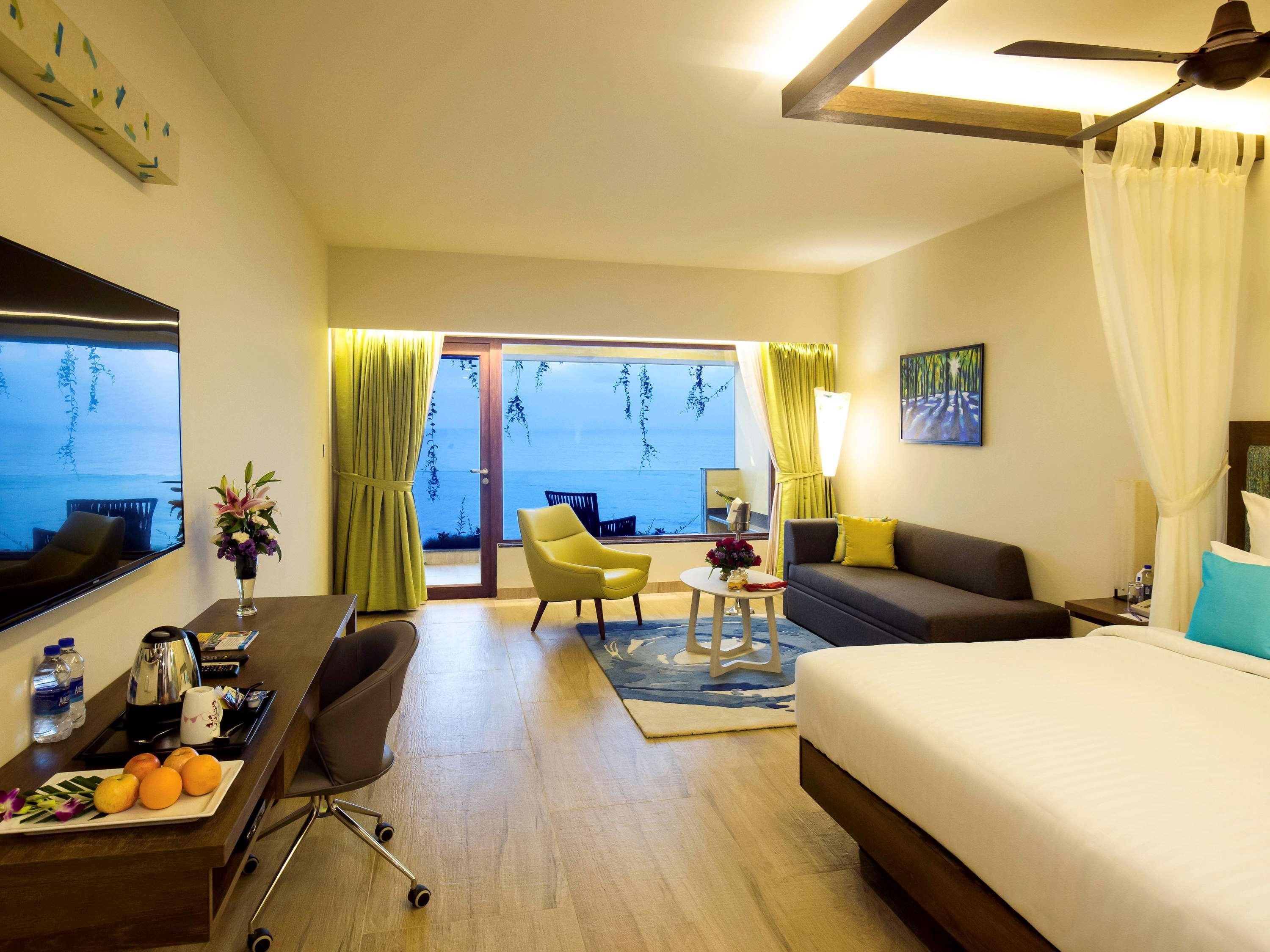 The Bheemli Resort Managed By Accorhotels Visakhapatnam Eksteriør bilde