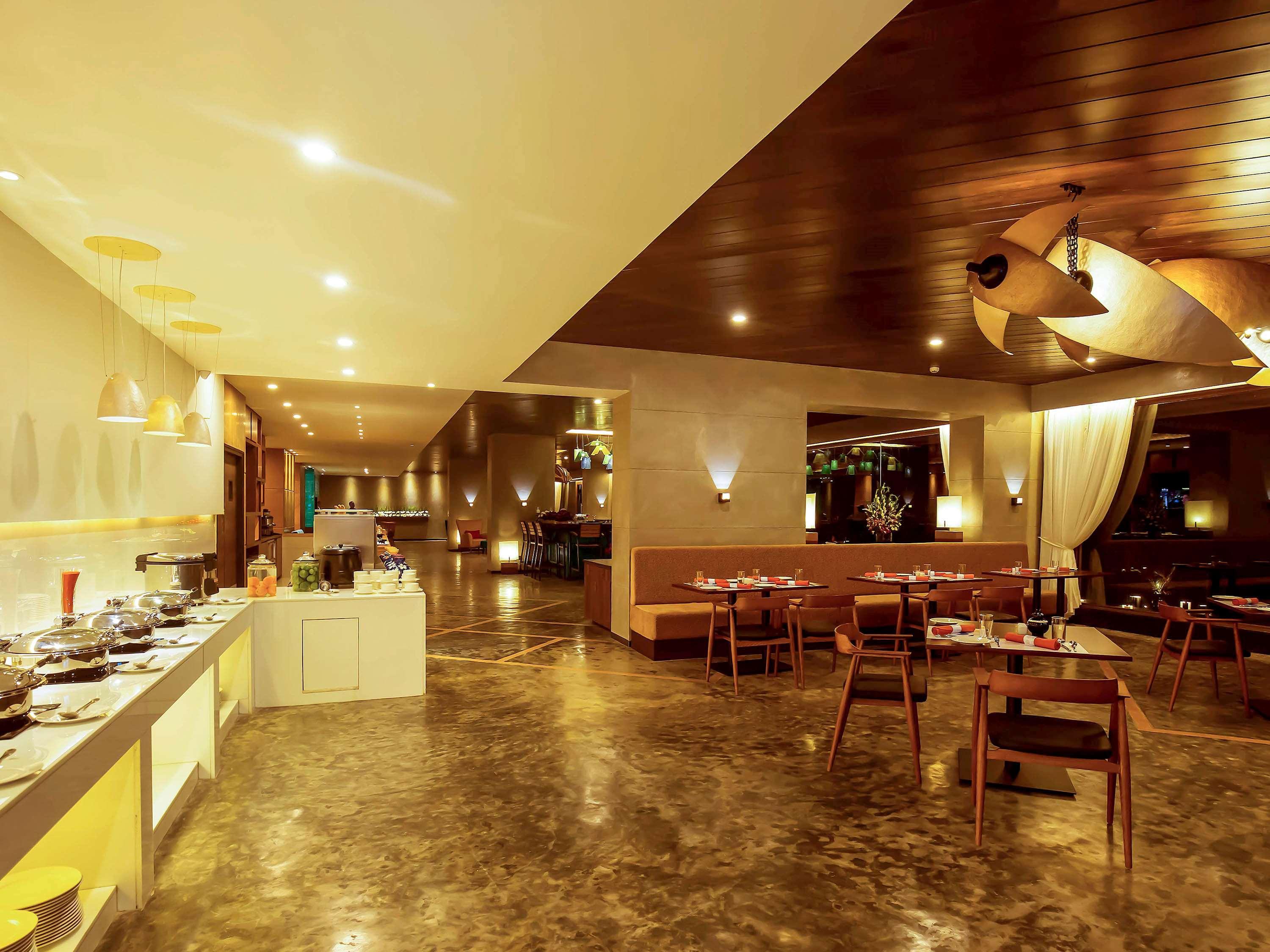 The Bheemli Resort Managed By Accorhotels Visakhapatnam Eksteriør bilde