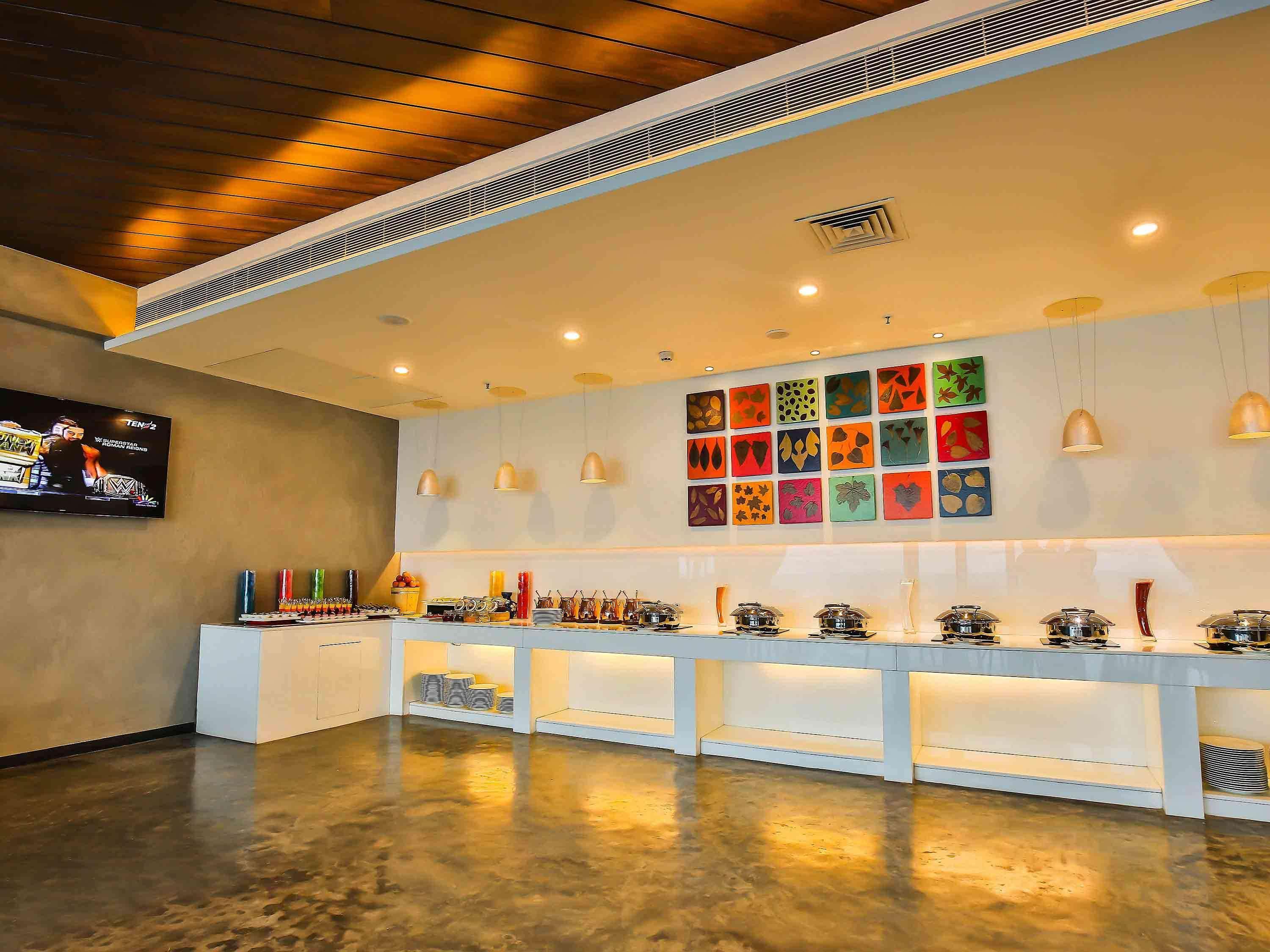 The Bheemli Resort Managed By Accorhotels Visakhapatnam Eksteriør bilde