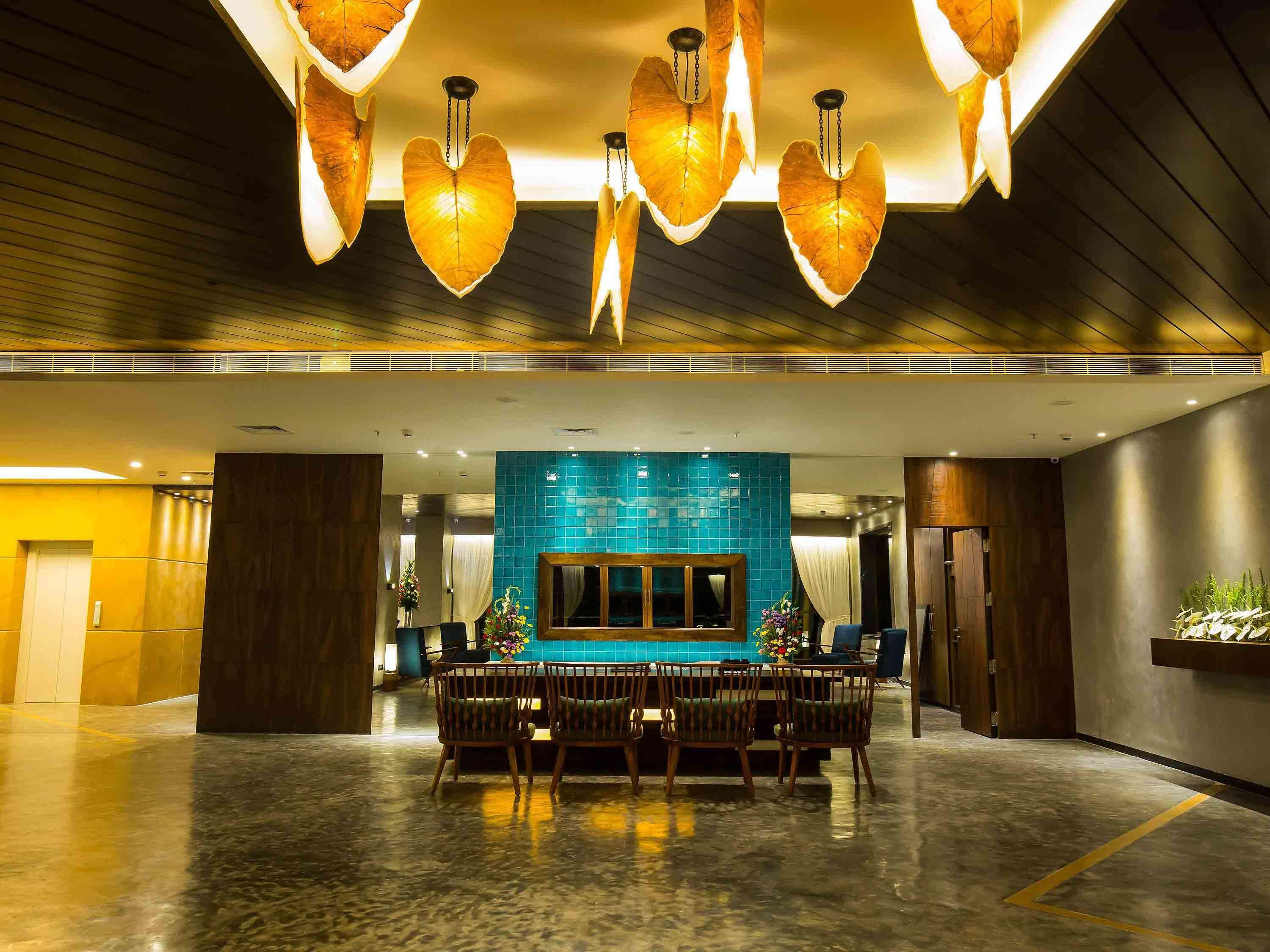 The Bheemli Resort Managed By Accorhotels Visakhapatnam Eksteriør bilde