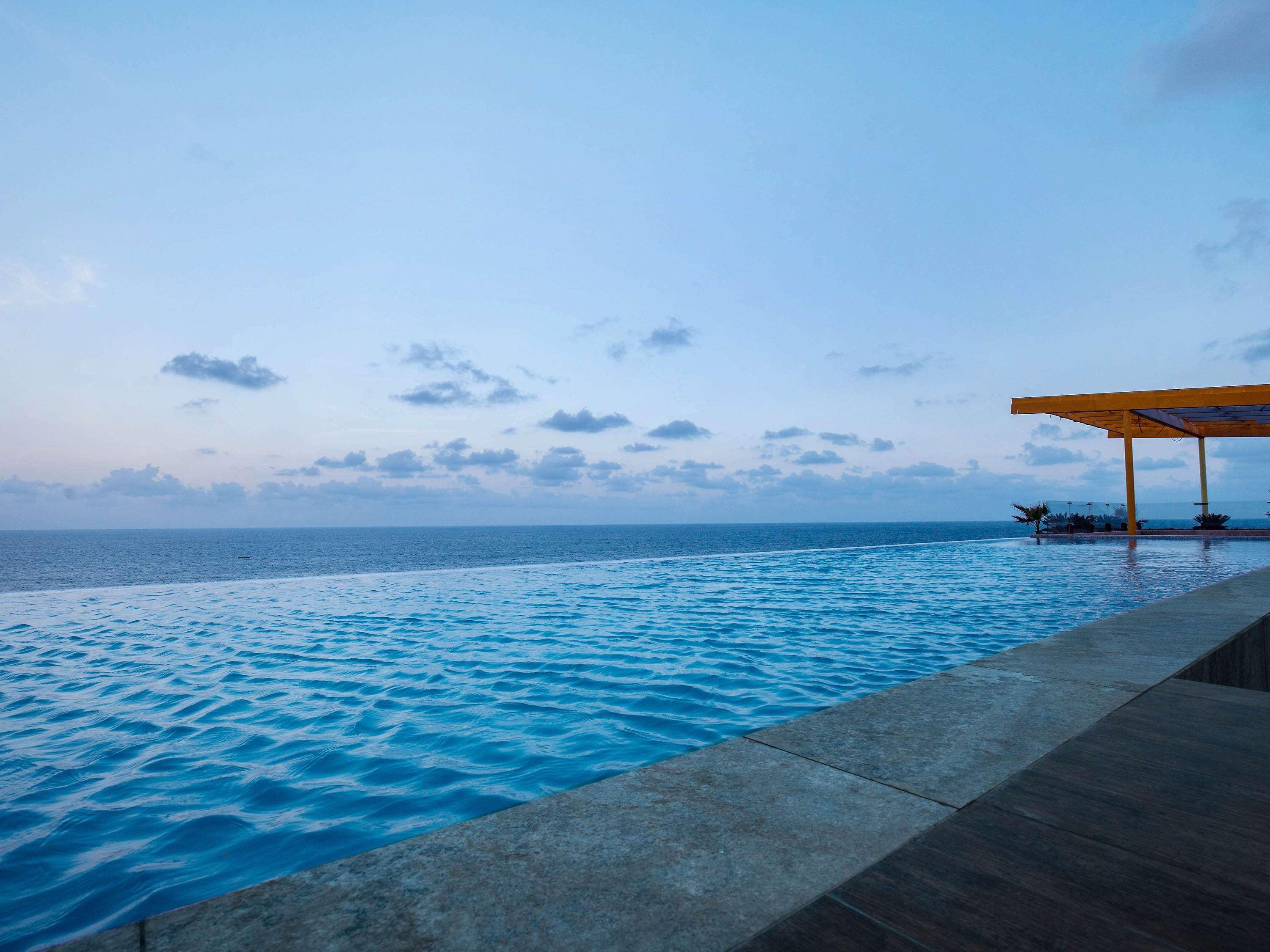 The Bheemli Resort Managed By Accorhotels Visakhapatnam Eksteriør bilde