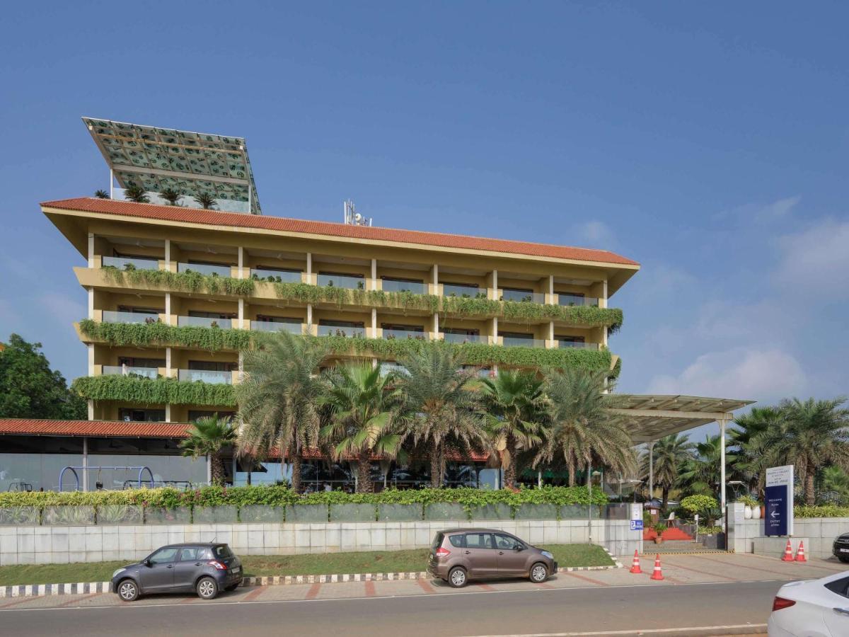 The Bheemli Resort Managed By Accorhotels Visakhapatnam Eksteriør bilde