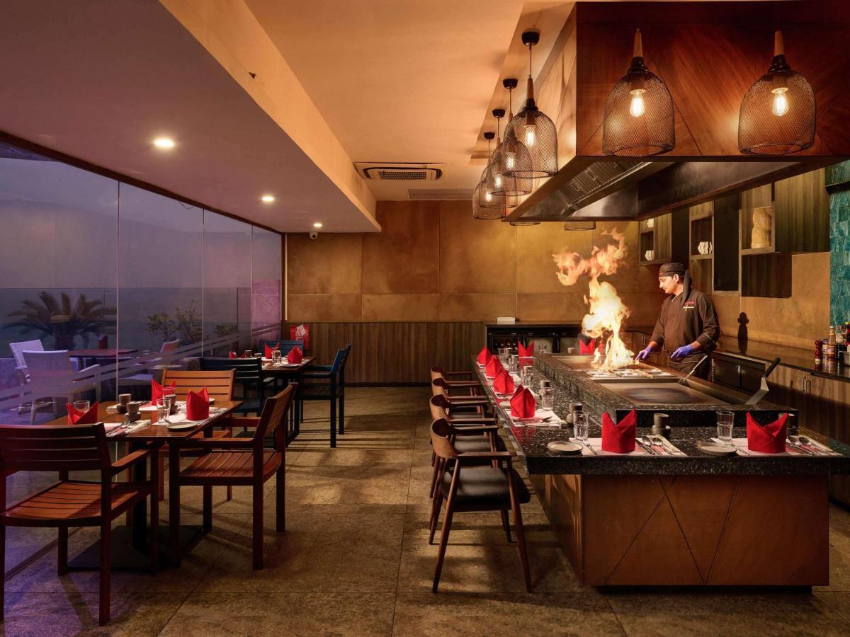 The Bheemli Resort Managed By Accorhotels Visakhapatnam Eksteriør bilde