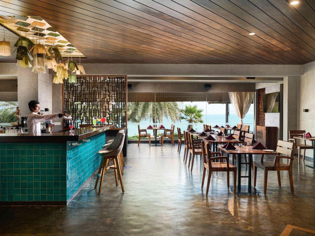 The Bheemli Resort Managed By Accorhotels Visakhapatnam Eksteriør bilde