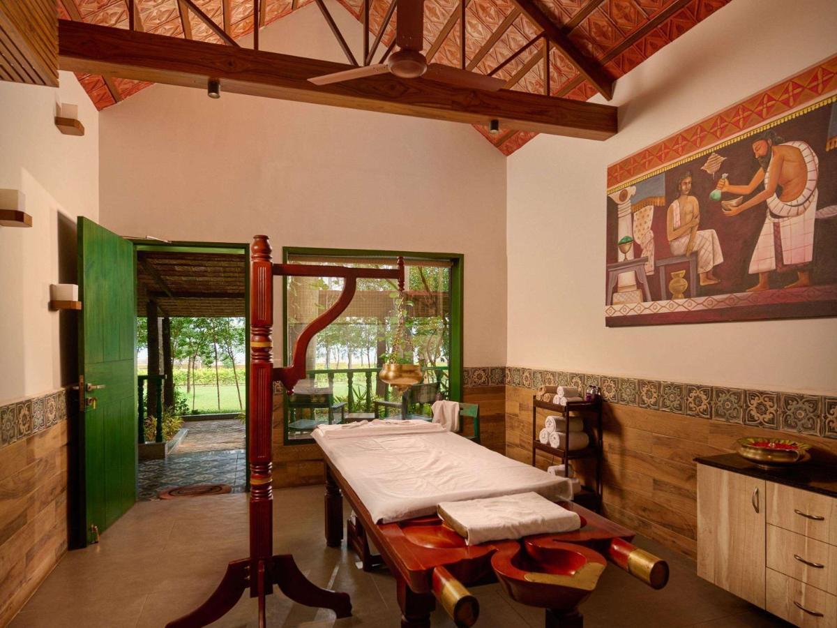 The Bheemli Resort Managed By Accorhotels Visakhapatnam Eksteriør bilde