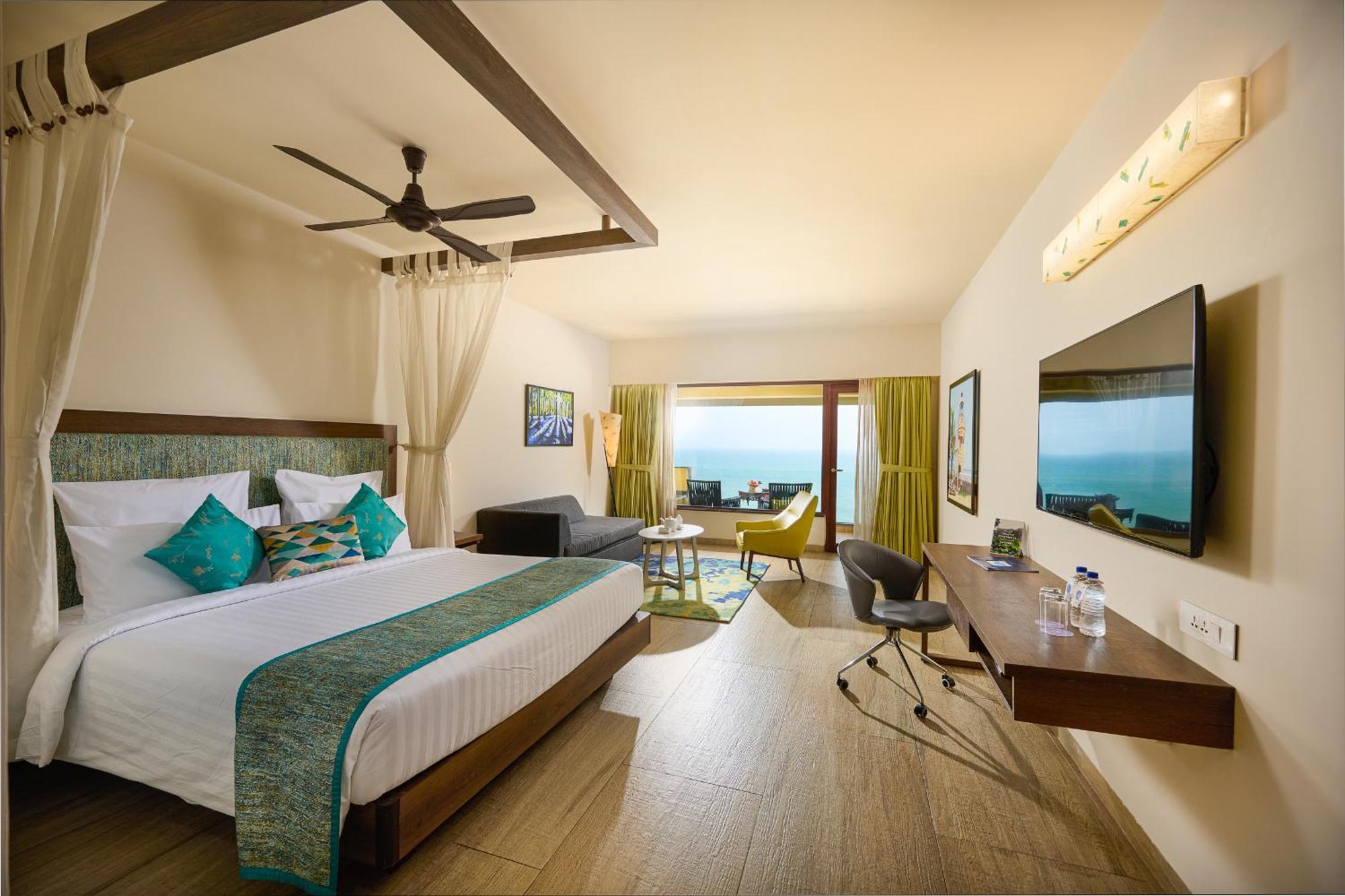 The Bheemli Resort Managed By Accorhotels Visakhapatnam Eksteriør bilde