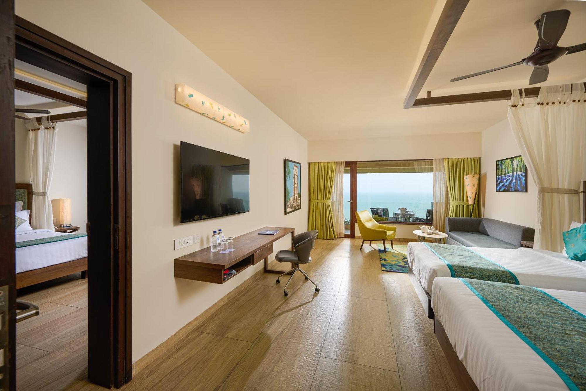 The Bheemli Resort Managed By Accorhotels Visakhapatnam Eksteriør bilde
