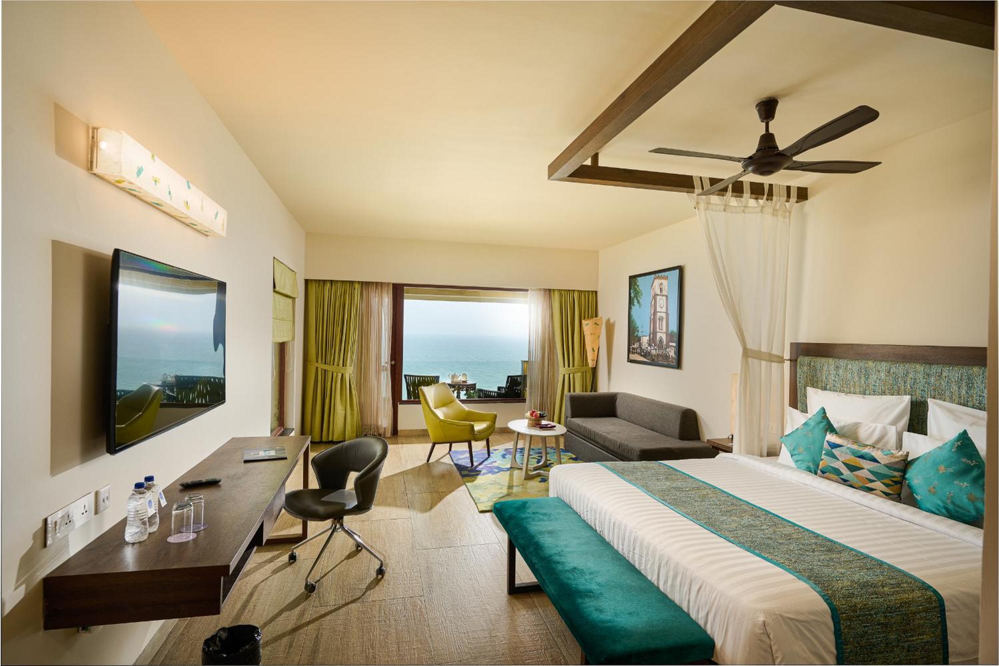 The Bheemli Resort Managed By Accorhotels Visakhapatnam Eksteriør bilde
