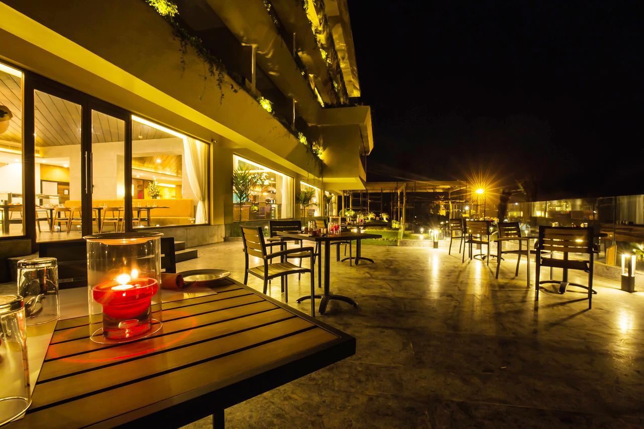 The Bheemli Resort Managed By Accorhotels Visakhapatnam Eksteriør bilde
