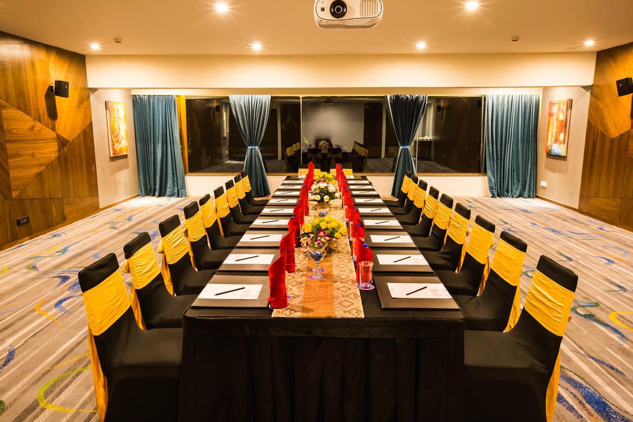 The Bheemli Resort Managed By Accorhotels Visakhapatnam Eksteriør bilde