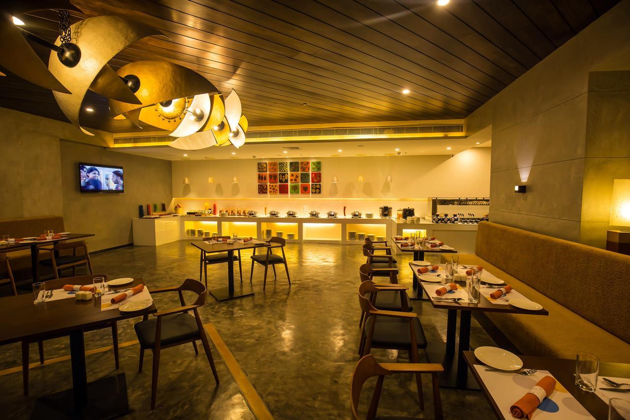 The Bheemli Resort Managed By Accorhotels Visakhapatnam Eksteriør bilde