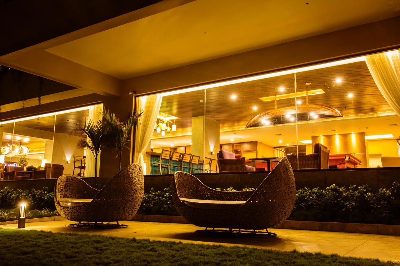 The Bheemli Resort Managed By Accorhotels Visakhapatnam Eksteriør bilde