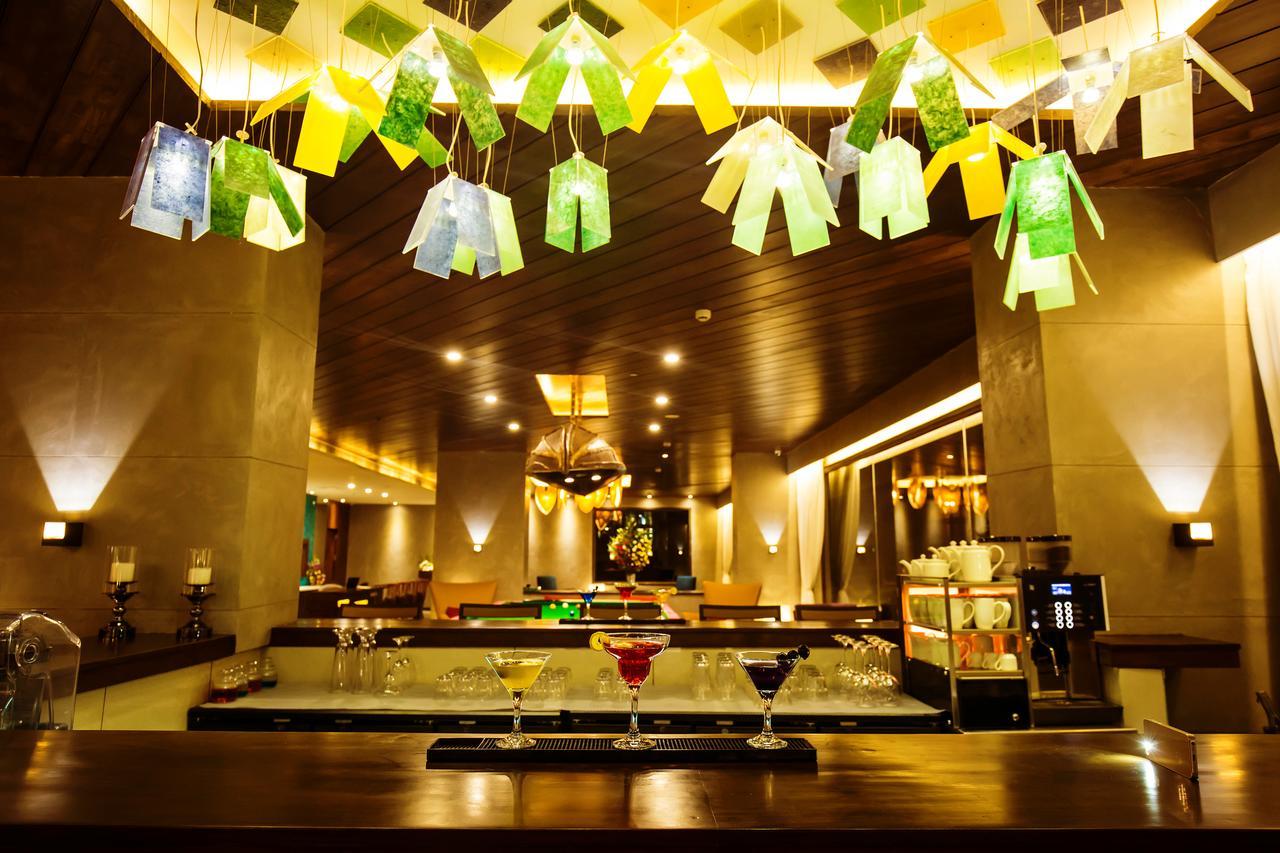 The Bheemli Resort Managed By Accorhotels Visakhapatnam Eksteriør bilde
