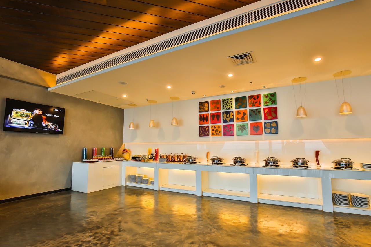 The Bheemli Resort Managed By Accorhotels Visakhapatnam Eksteriør bilde