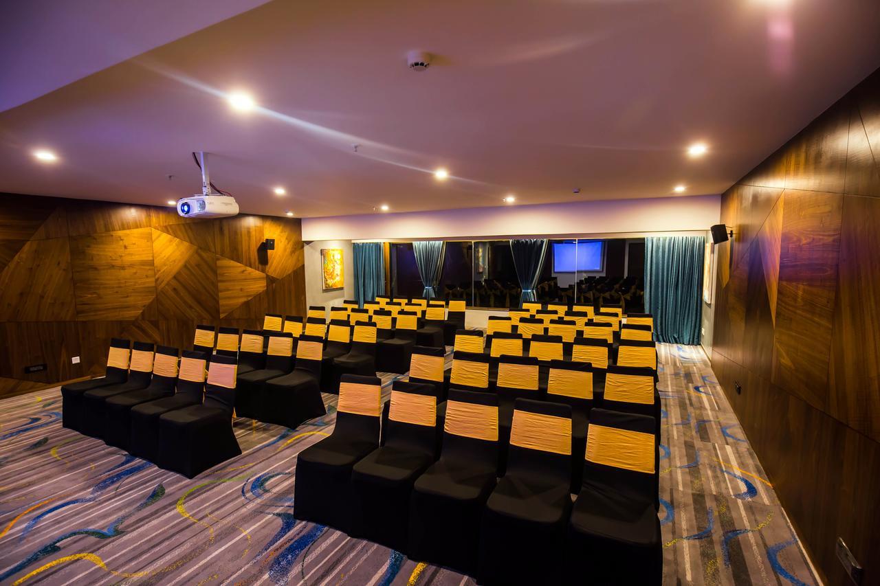 The Bheemli Resort Managed By Accorhotels Visakhapatnam Eksteriør bilde