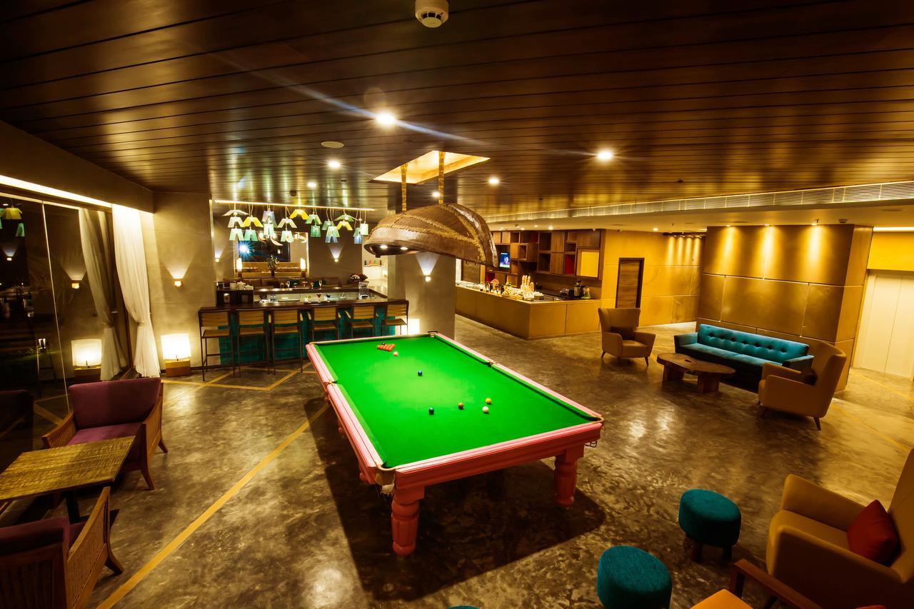The Bheemli Resort Managed By Accorhotels Visakhapatnam Eksteriør bilde