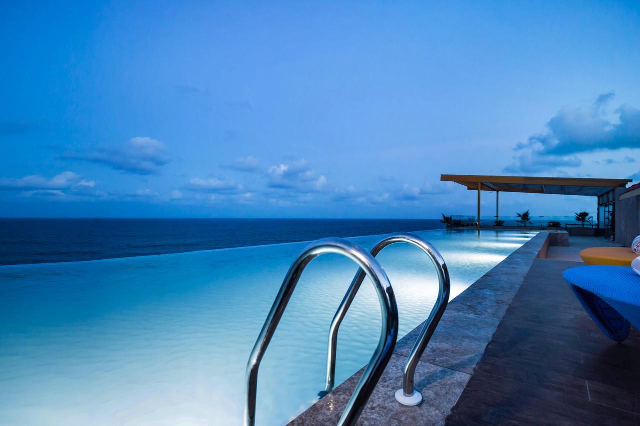The Bheemli Resort Managed By Accorhotels Visakhapatnam Eksteriør bilde