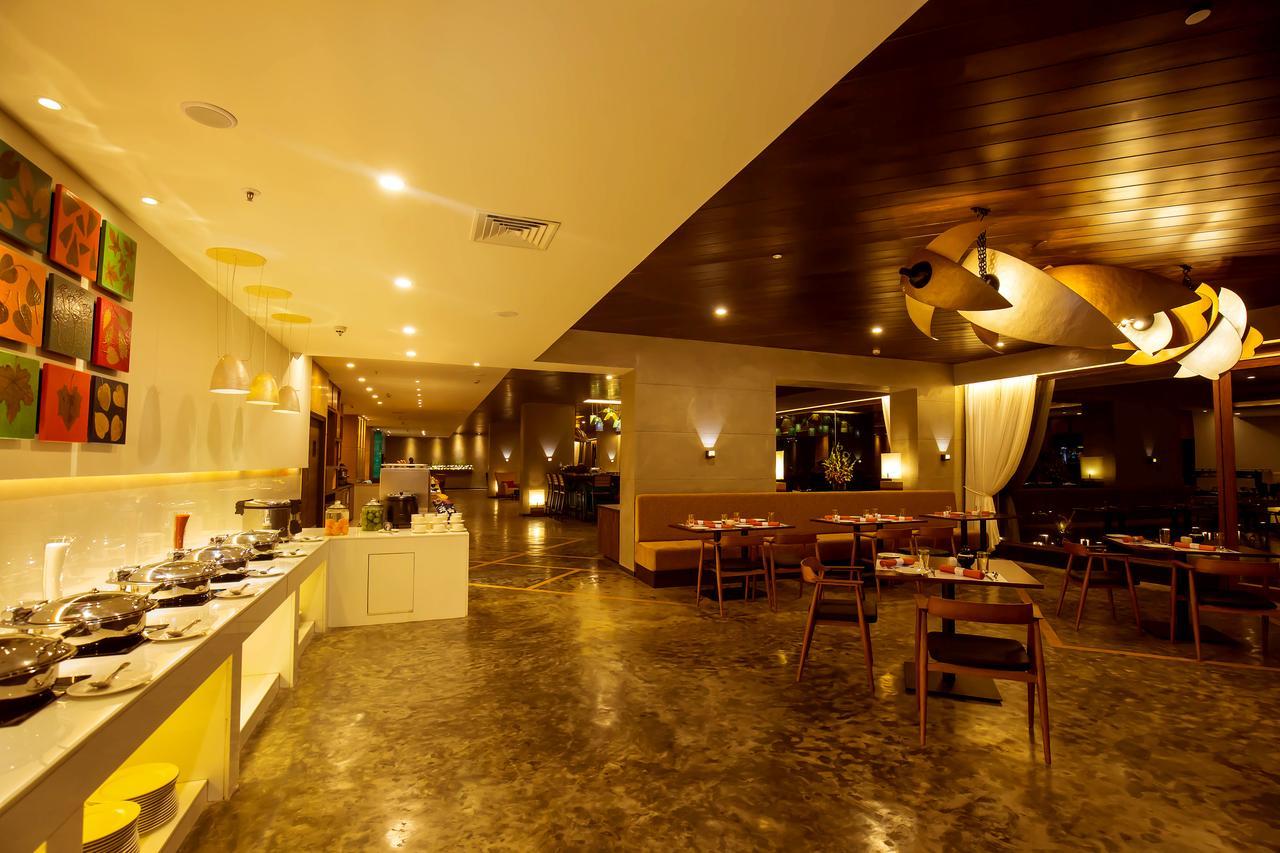 The Bheemli Resort Managed By Accorhotels Visakhapatnam Eksteriør bilde