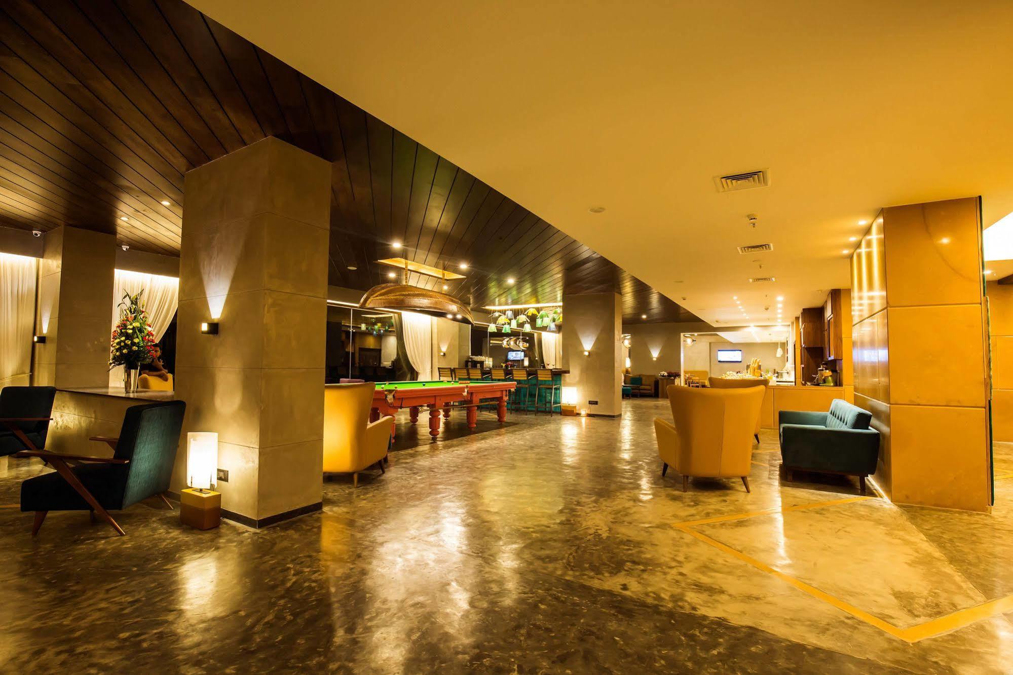 The Bheemli Resort Managed By Accorhotels Visakhapatnam Eksteriør bilde