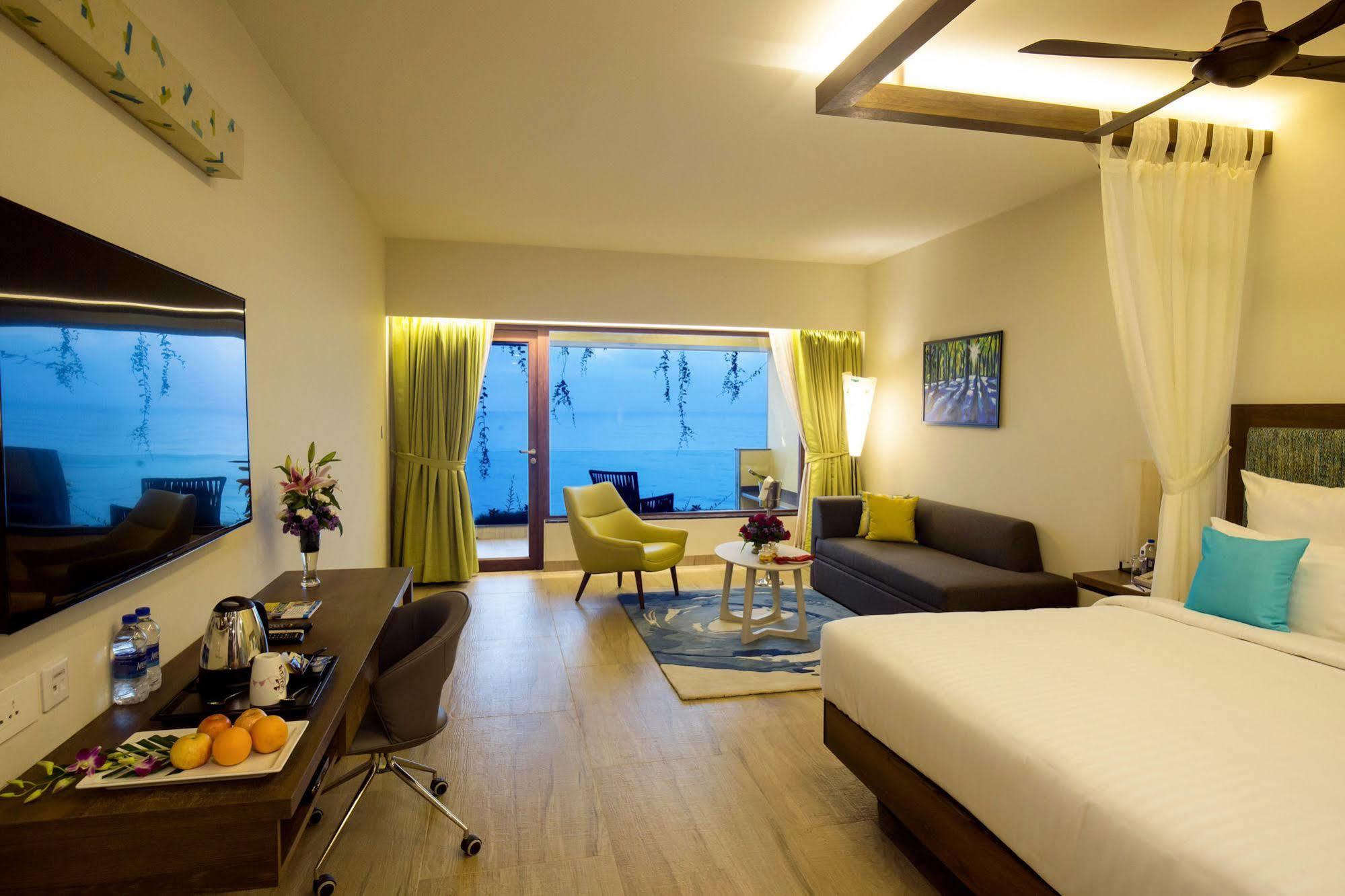 The Bheemli Resort Managed By Accorhotels Visakhapatnam Eksteriør bilde