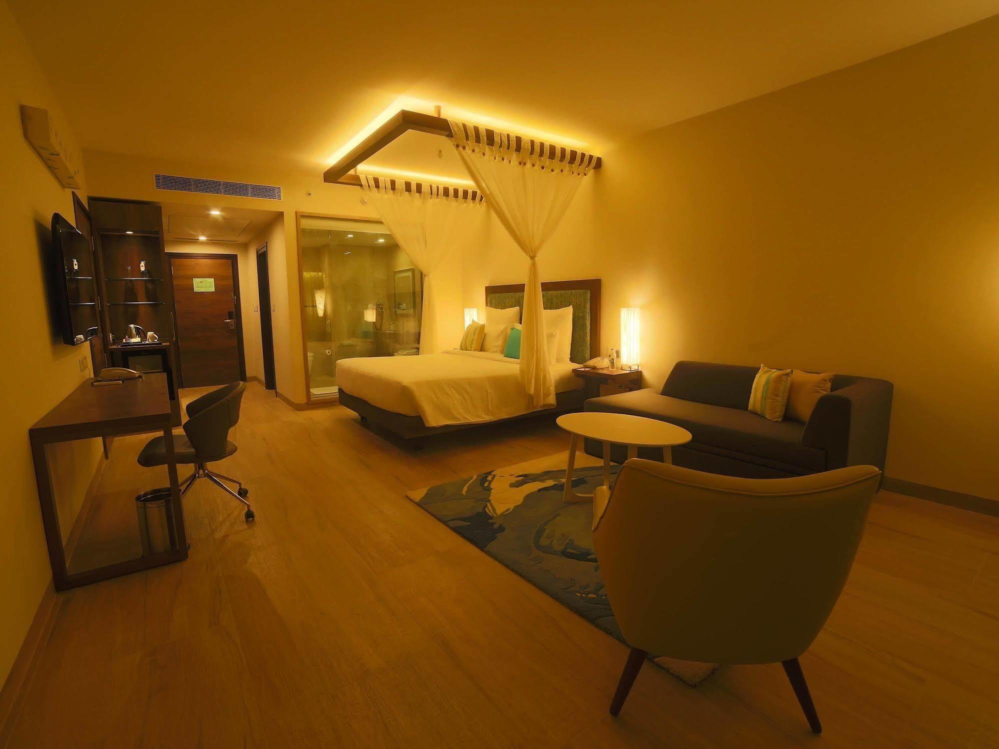 The Bheemli Resort Managed By Accorhotels Visakhapatnam Eksteriør bilde