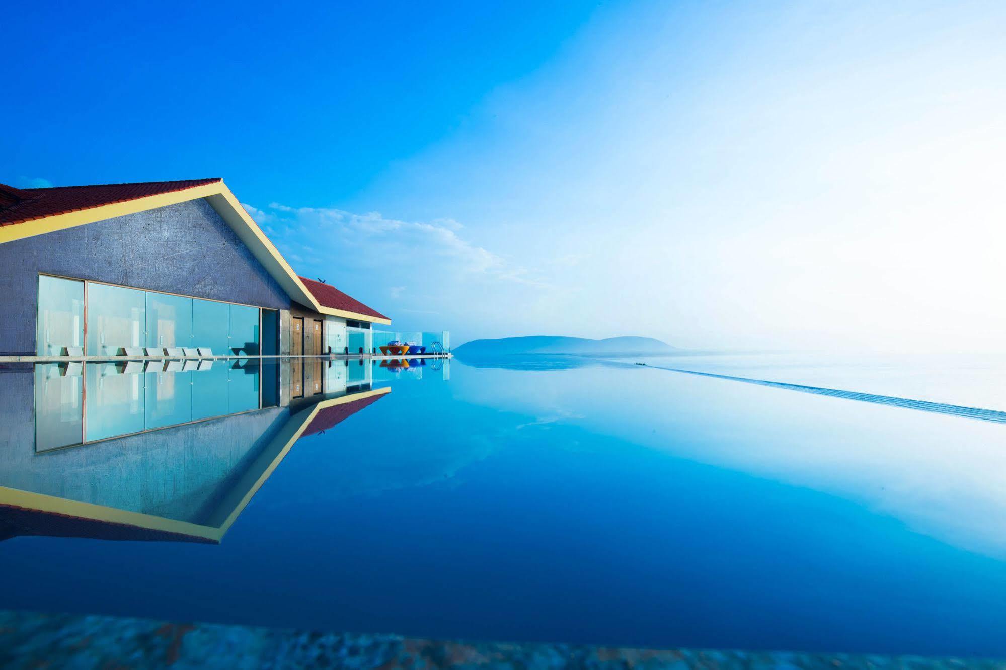 The Bheemli Resort Managed By Accorhotels Visakhapatnam Eksteriør bilde