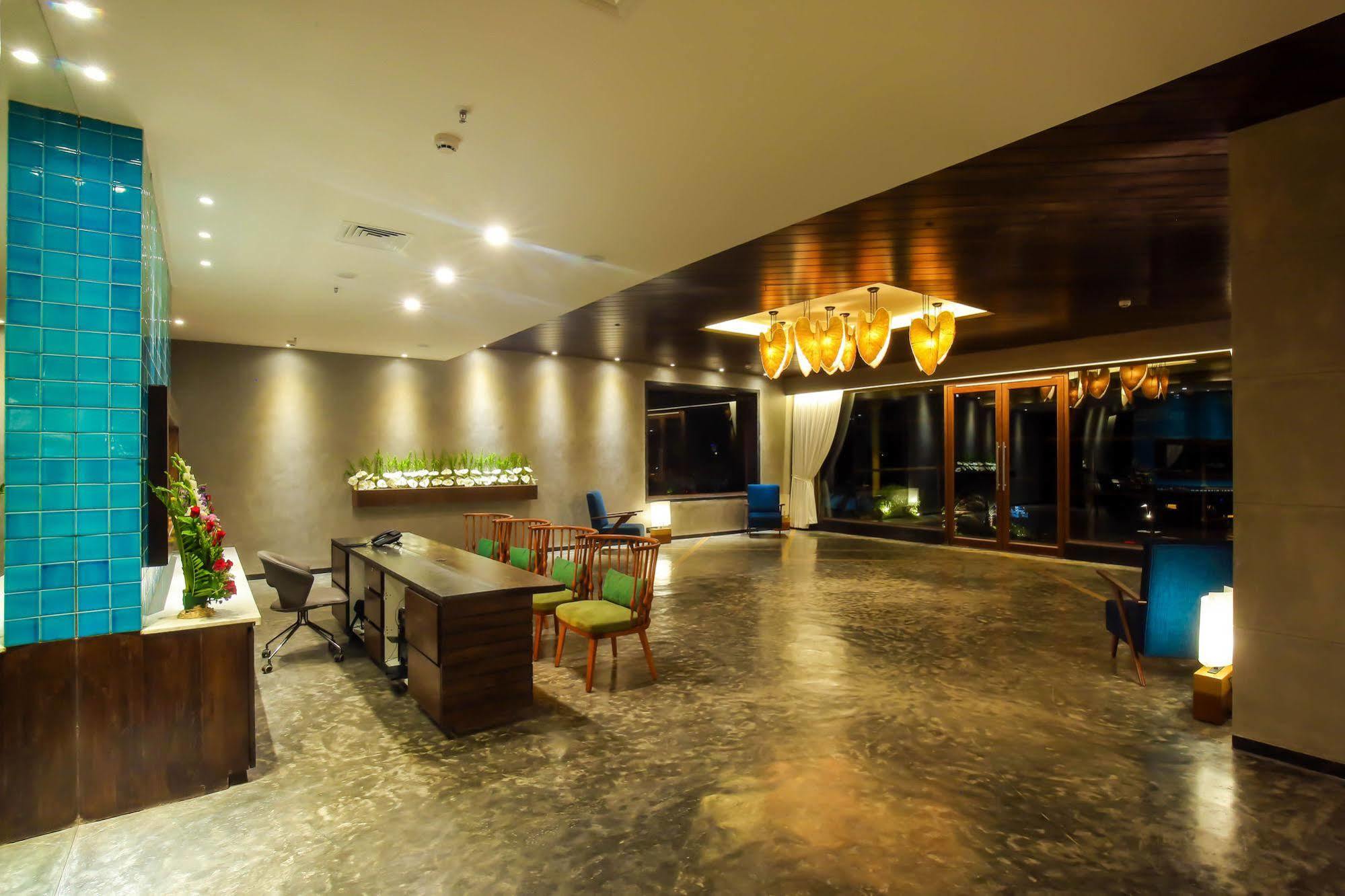 The Bheemli Resort Managed By Accorhotels Visakhapatnam Eksteriør bilde