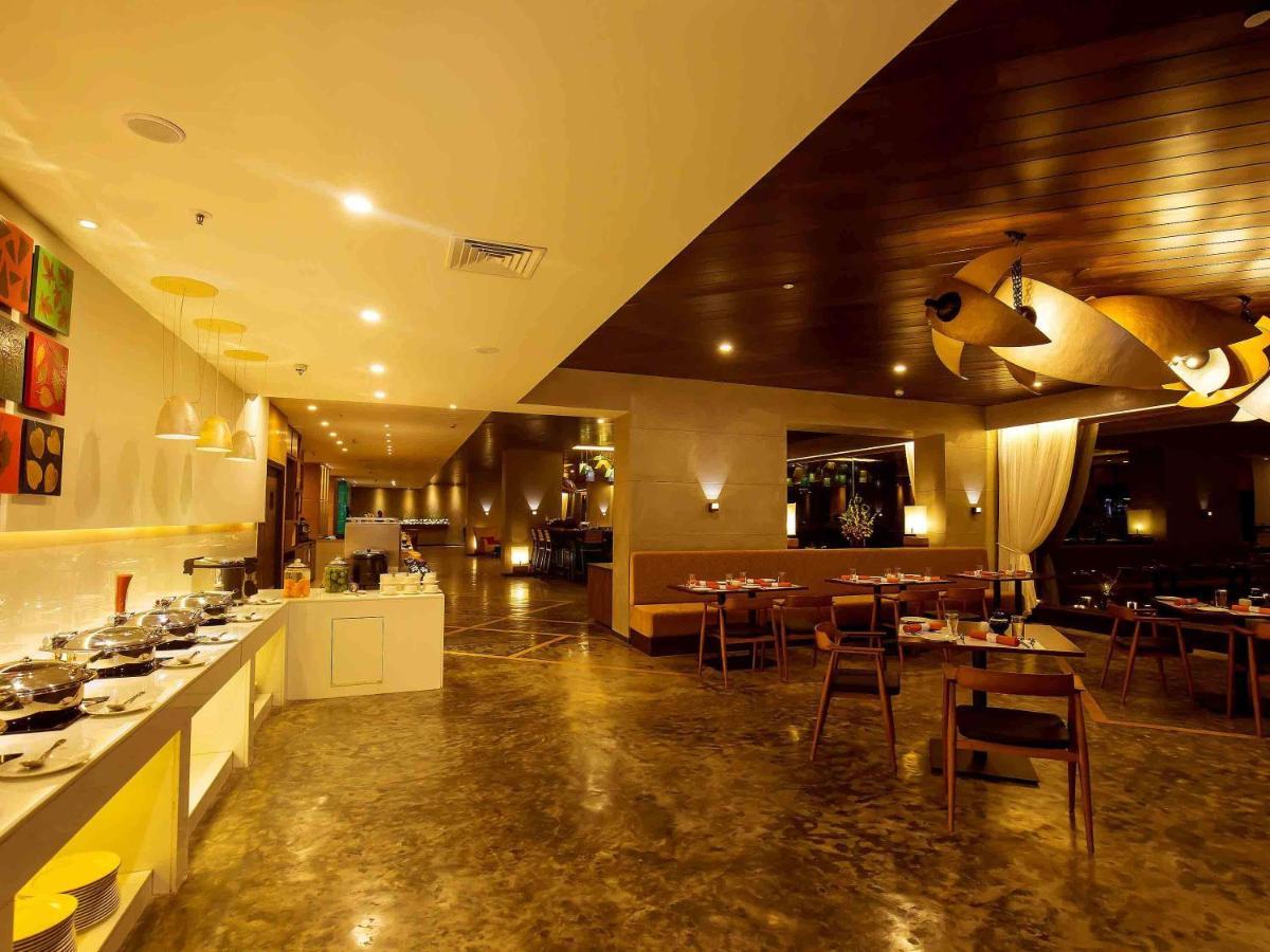The Bheemli Resort Managed By Accorhotels Visakhapatnam Eksteriør bilde